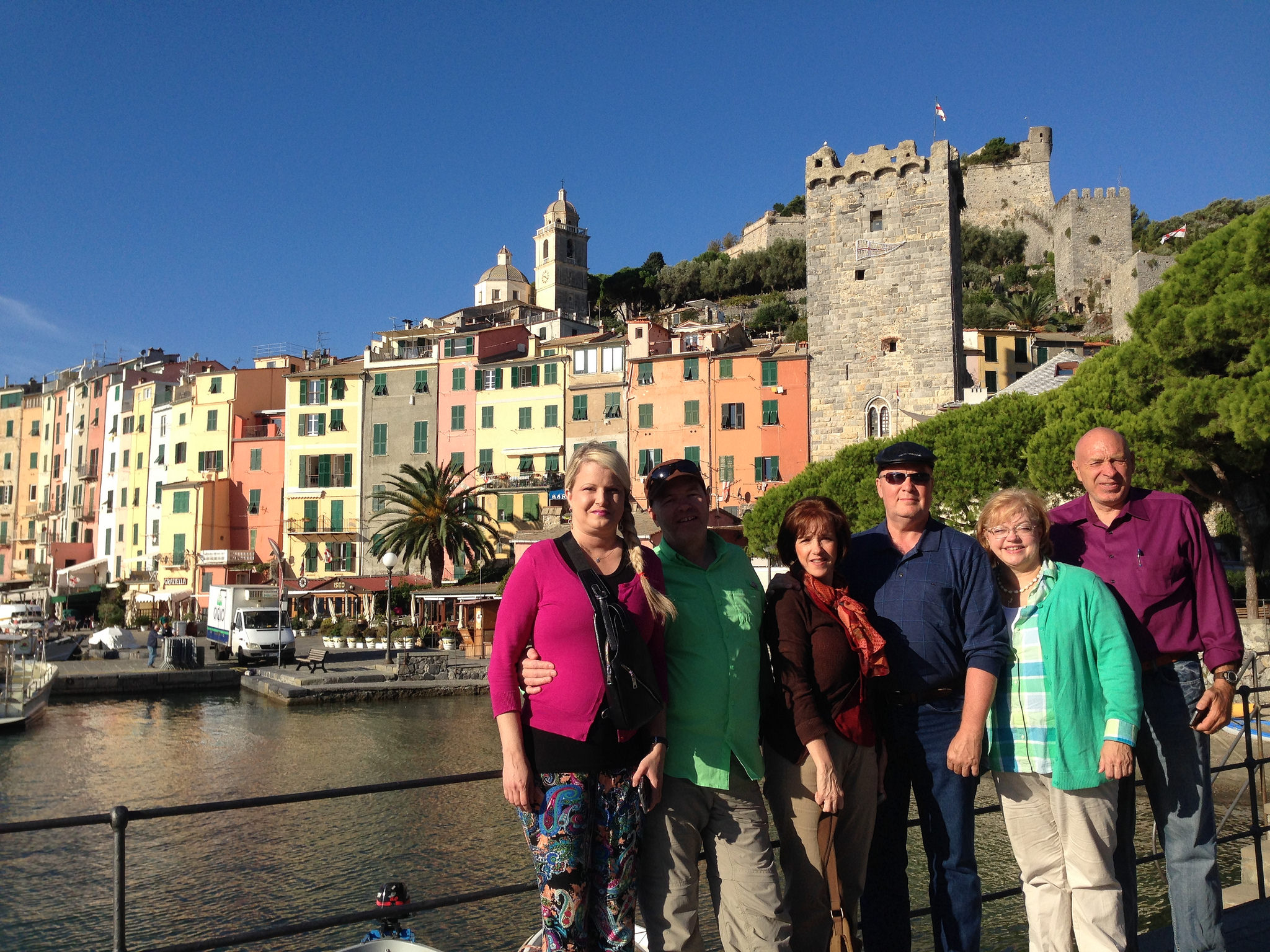 Cinque Terre Italy