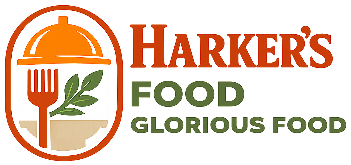 Harkers Food Glorious Food